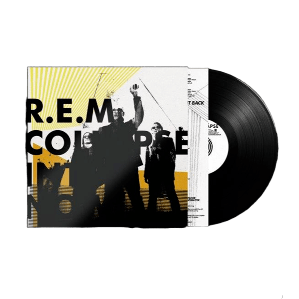 R.E.M. - Collapse Into Now Heavyweight Vinyl