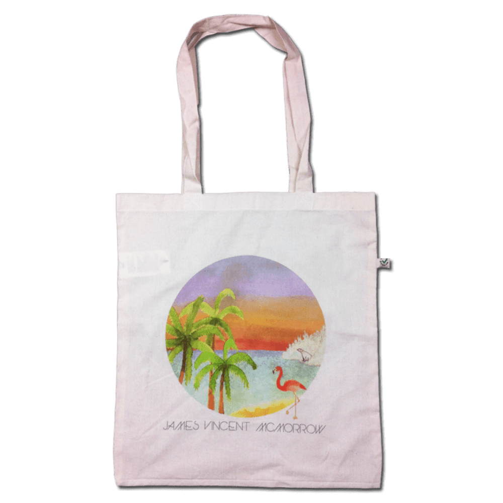 James Vincent McMorrow - JVM Post Tropical tote