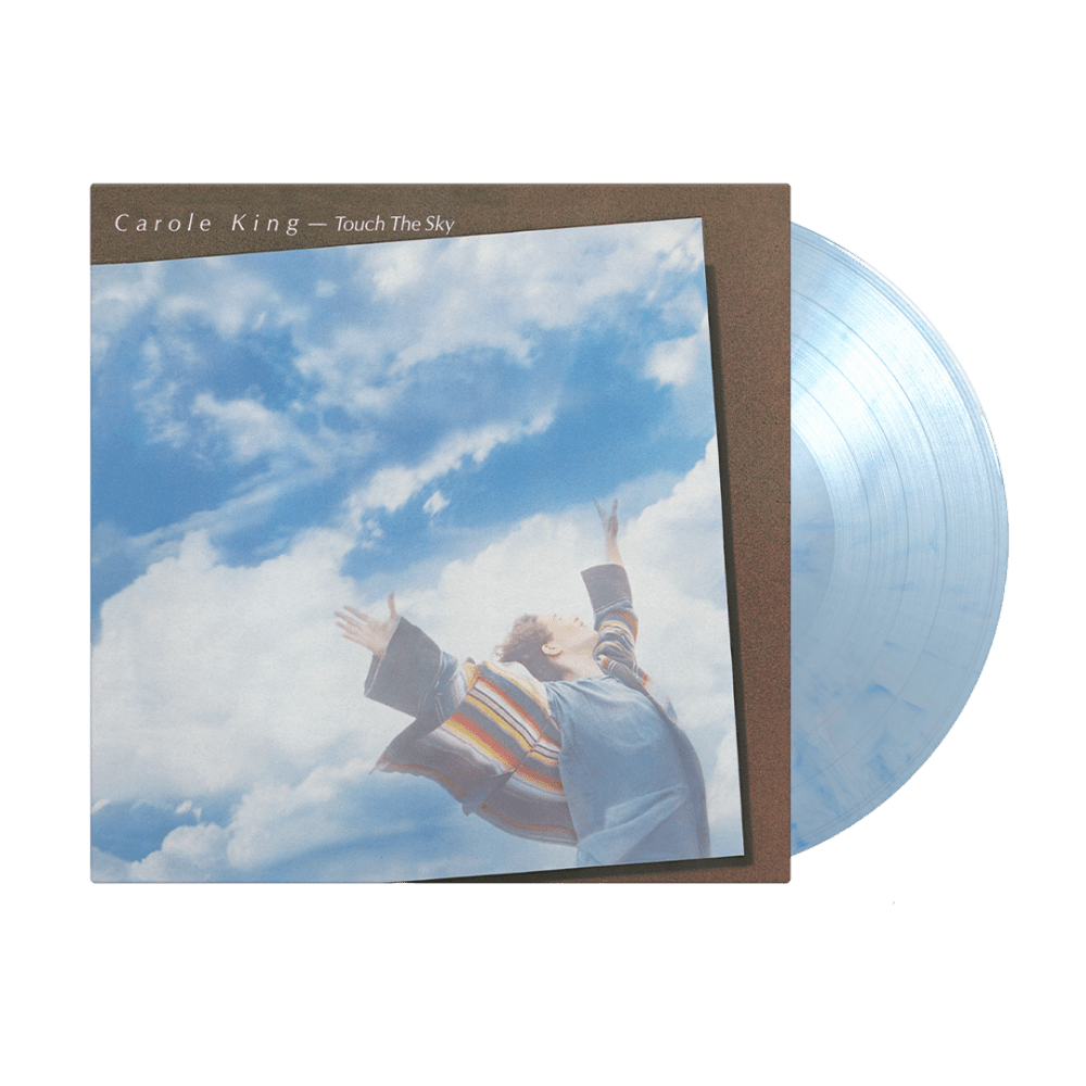 Carole King - Touch The Sky Sky Blue Coloured Heavyweight Vinyl