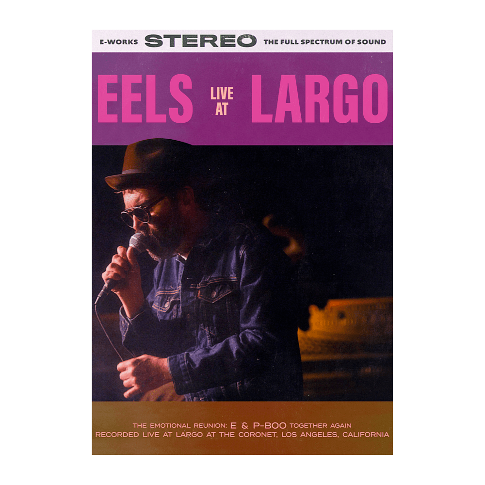 Eels Poster - Largo Poster