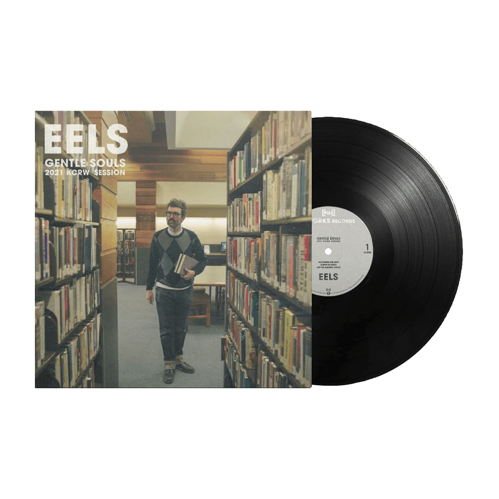 Eels - Gentle Souls 2021 KCRW Session Vinyl LP