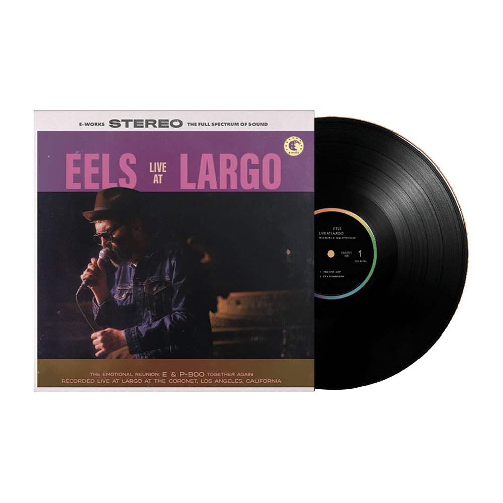 Eels - Eels Live At Largo Vinyl LP