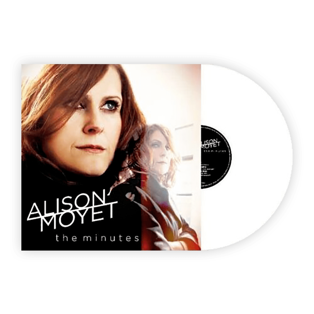 Alison Moyet - The Minutes White Vinyl