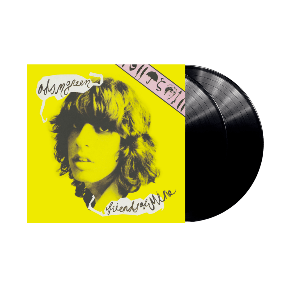 Adam Green  - Friends of Mine 20th Anniversary Double-Vinyl