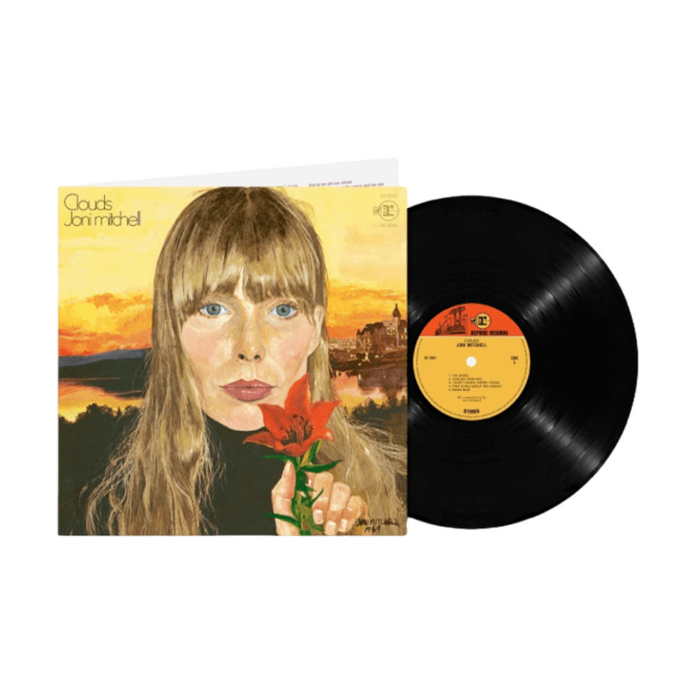 Joni Mitchell - Clouds Heavyweight Vinyl