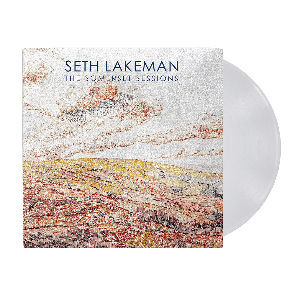 Seth Lakeman - The Somerset Sessions Clear Vinyl