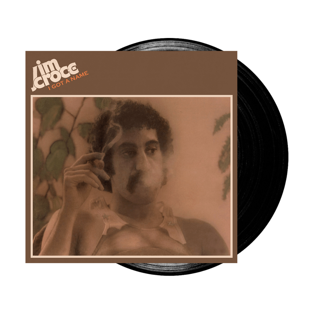 Jim Croce - I Got A Name Vinyl LP