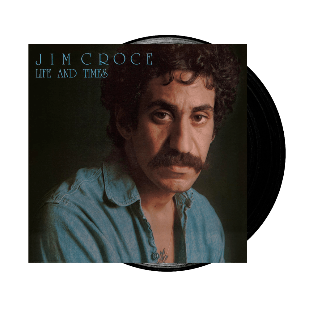 Jim Croce - Life & Times Vinyl LP