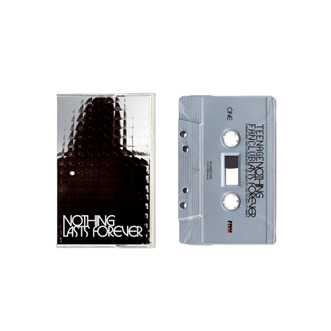 Teenage Fanclub - Nothing Lasts Forever Cassette