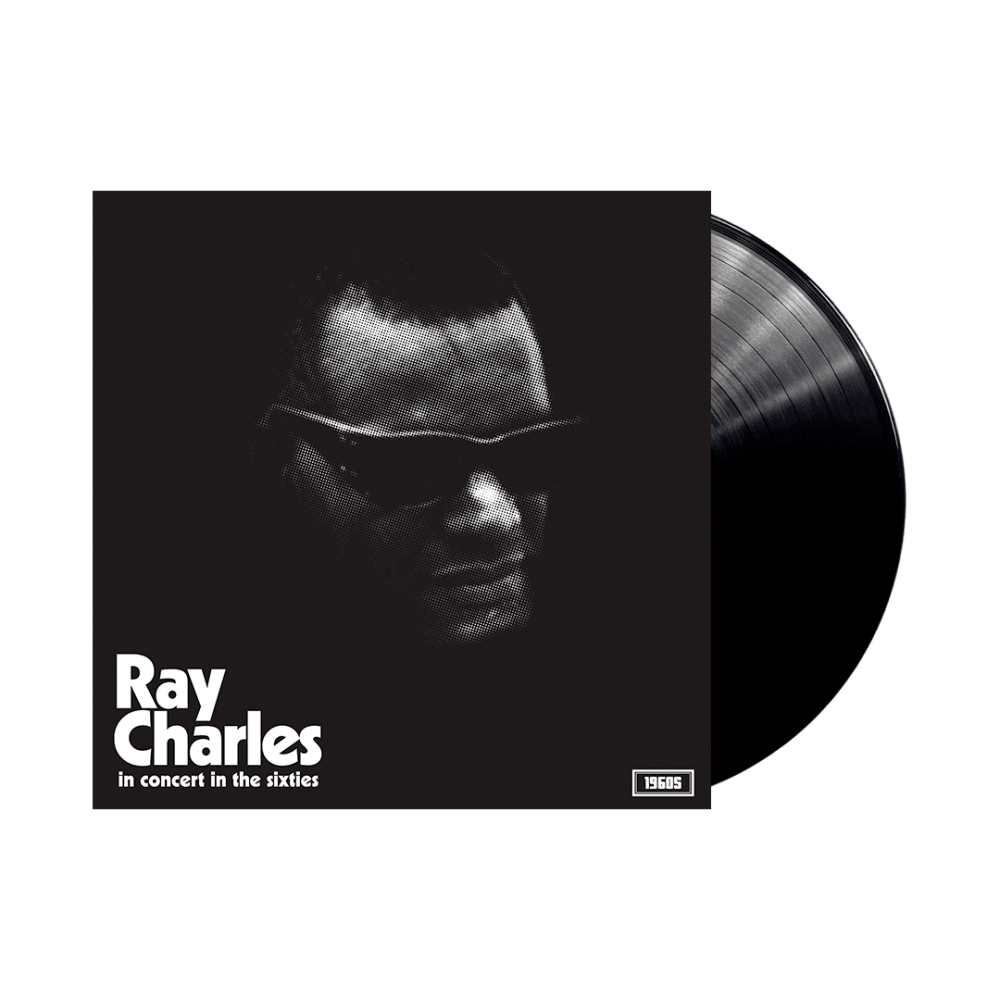 Ray Charles - In Concert In The Sixties Vinyl