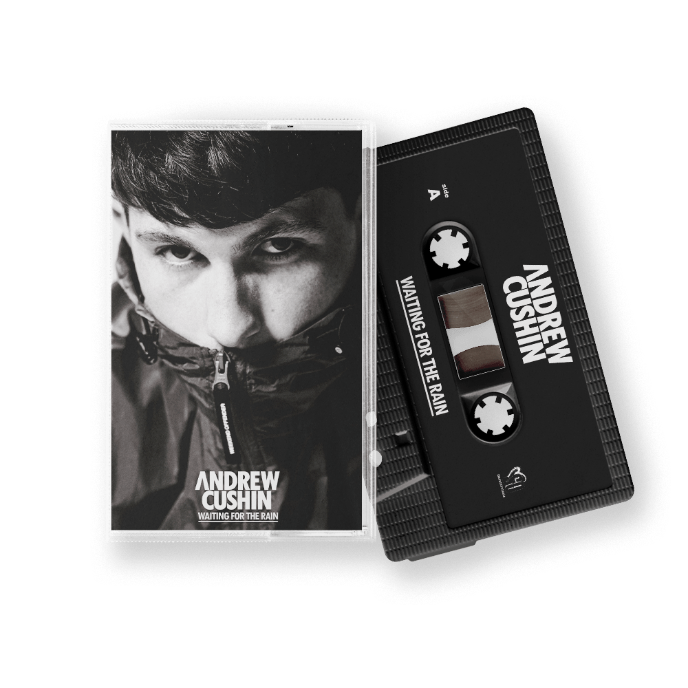 Andrew Cushin - Waiting For The Rain Cassette