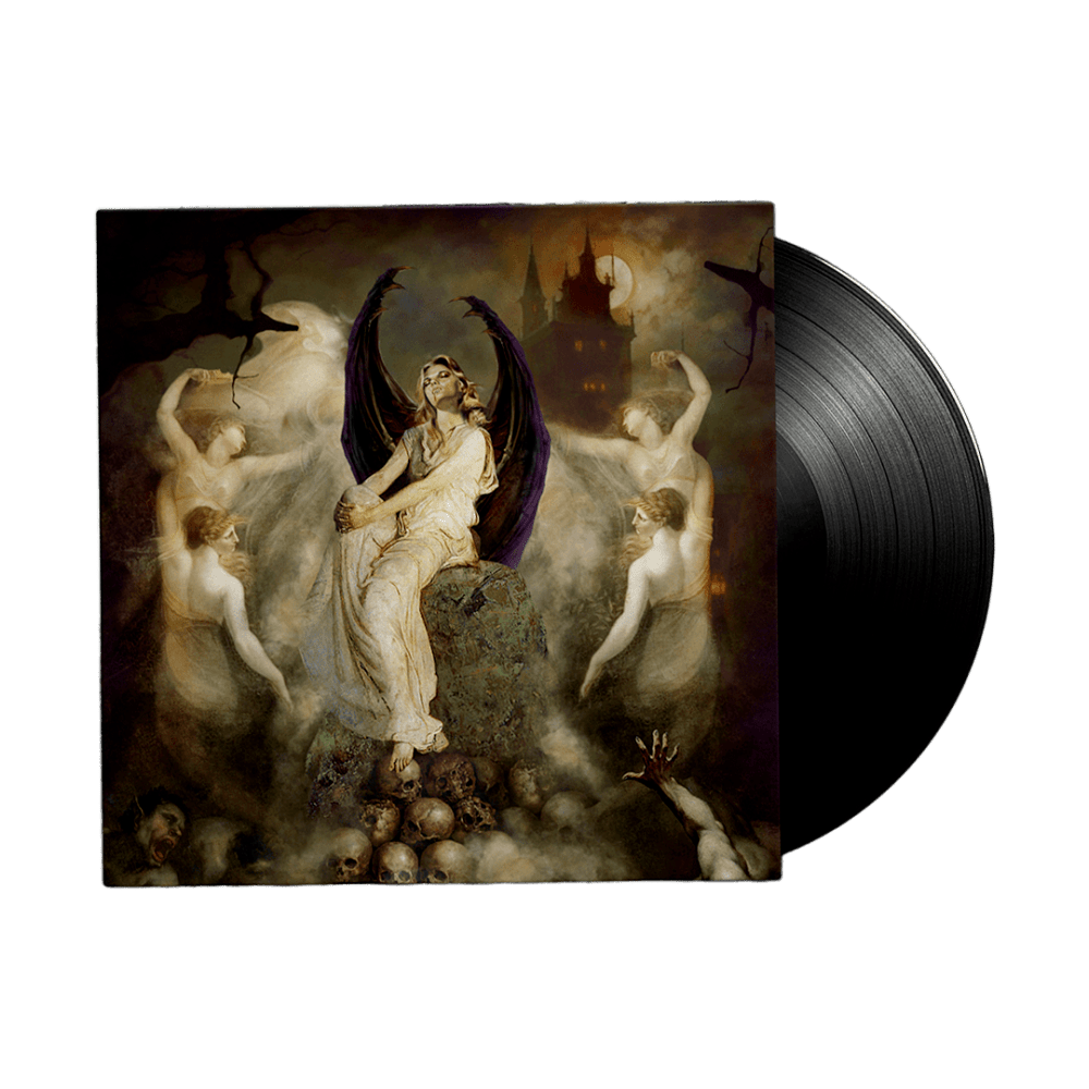 Creeper - Sanguivore Black Vinyl