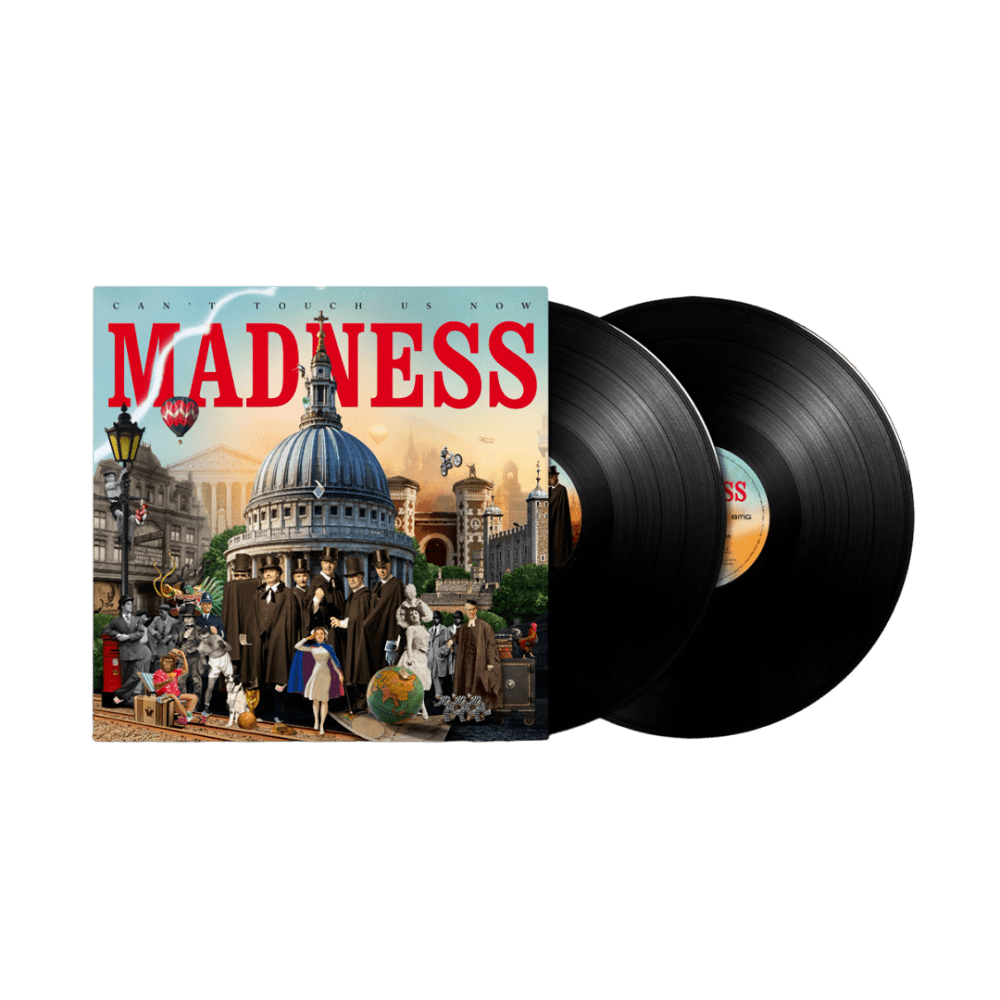 Madness - Cant Touch Us Now Double Heavyweight Vinyl