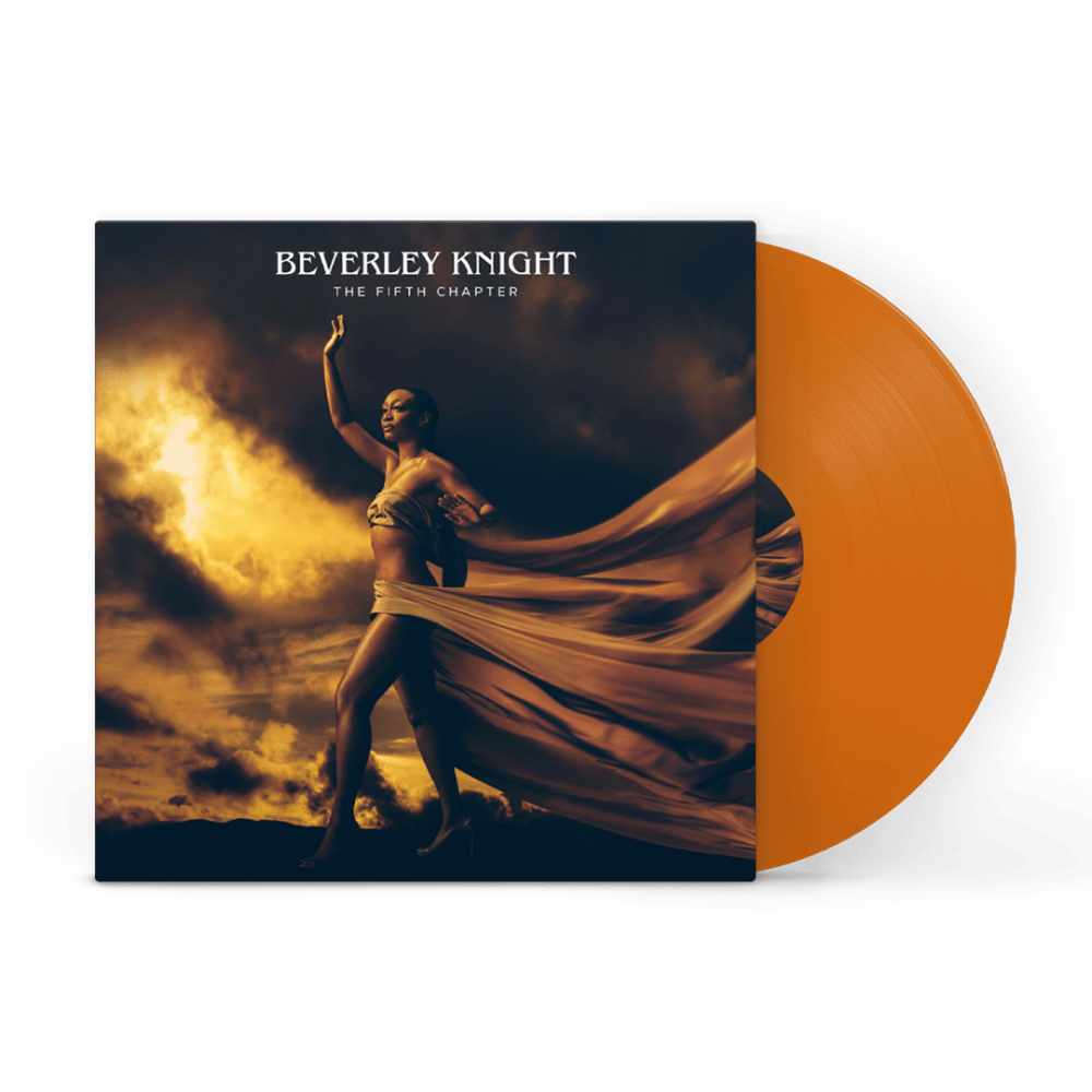 Beverley Knight - The Fifth Chapter Orange Vinyl