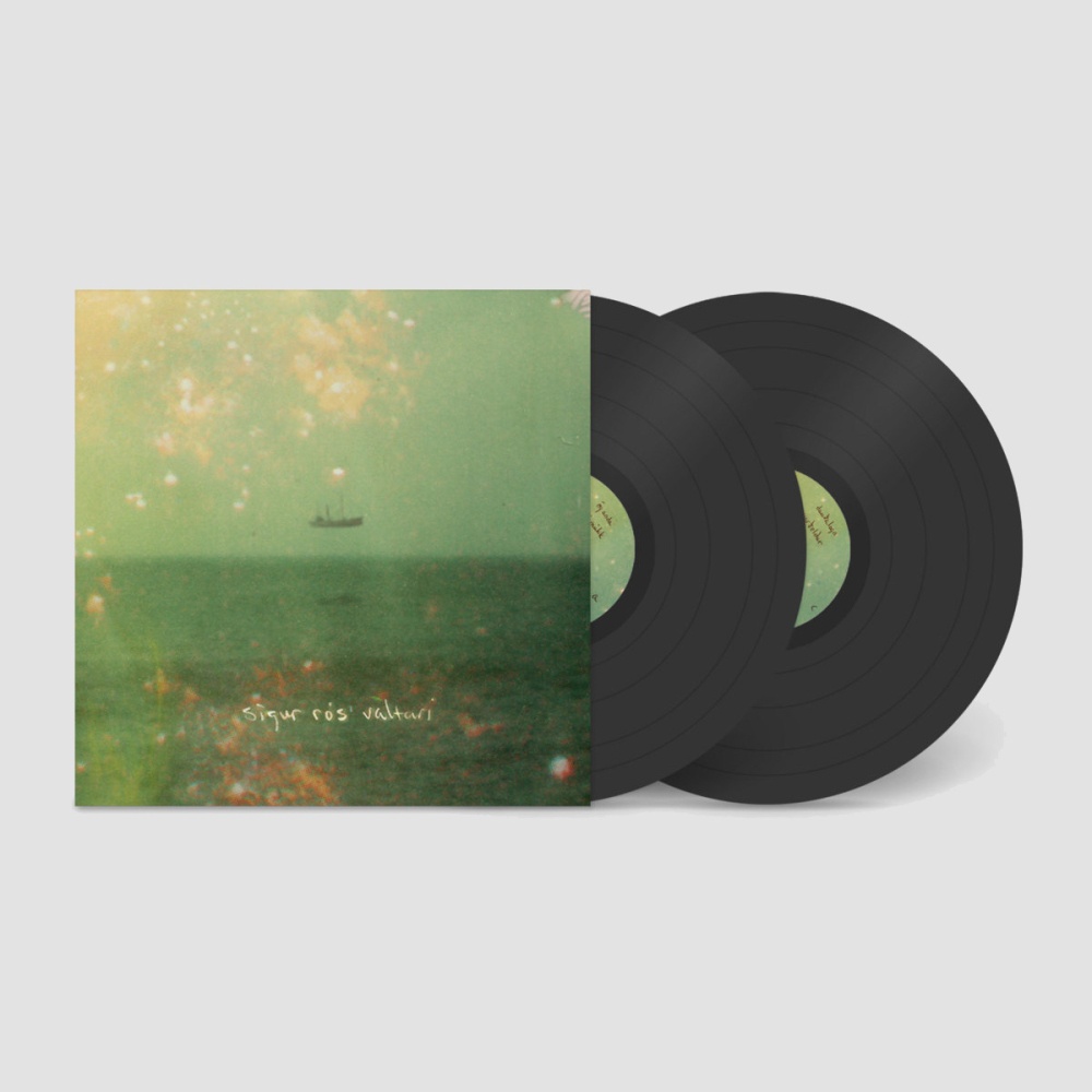 Sigur Rós Vinyl - VALTARI Vinyl