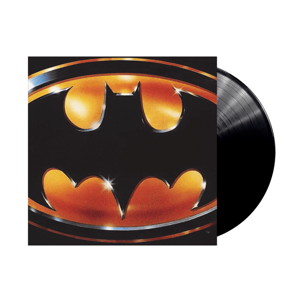 Prince - Batman Vinyl