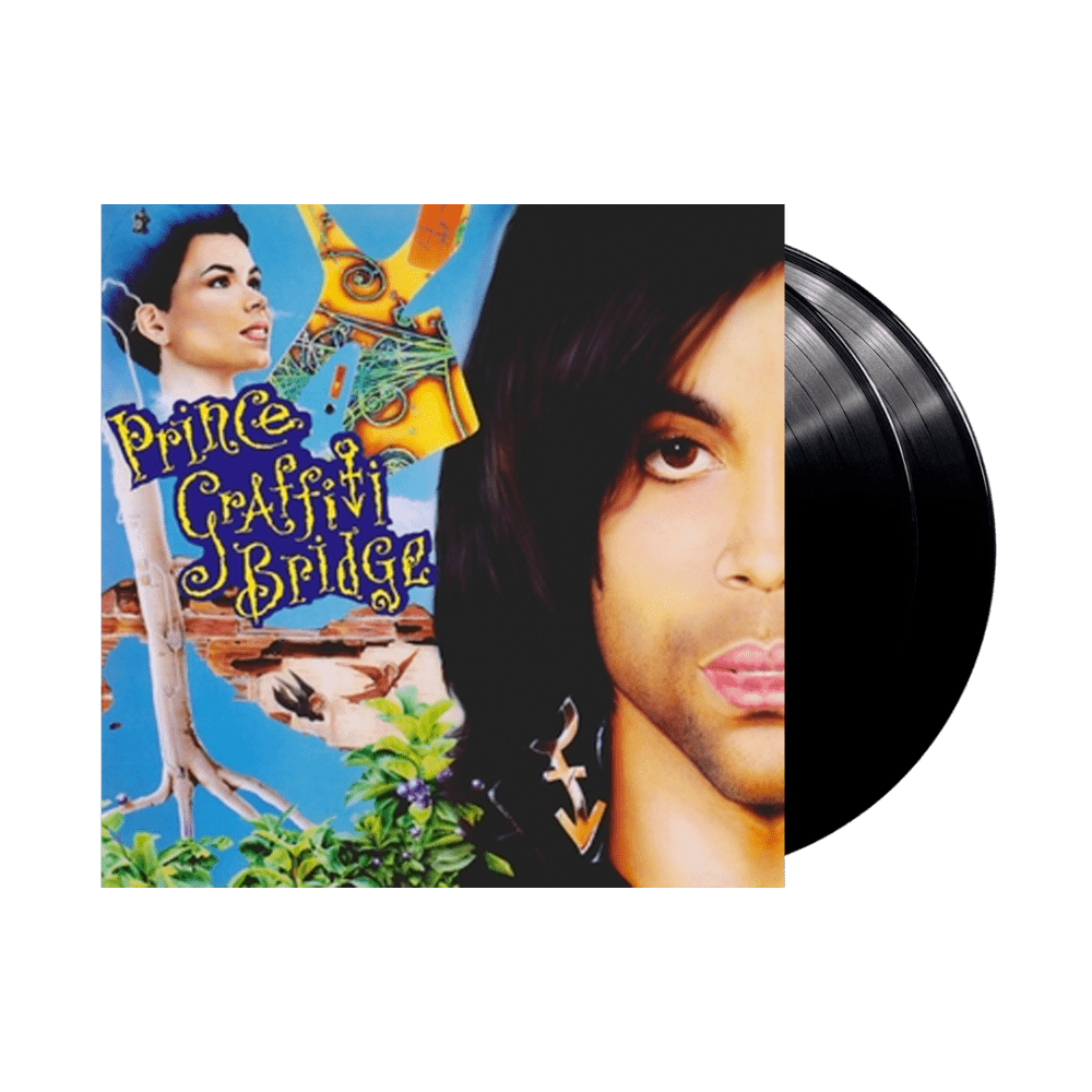 Prince - Music From Graffiti Bridge Double-Vinyl