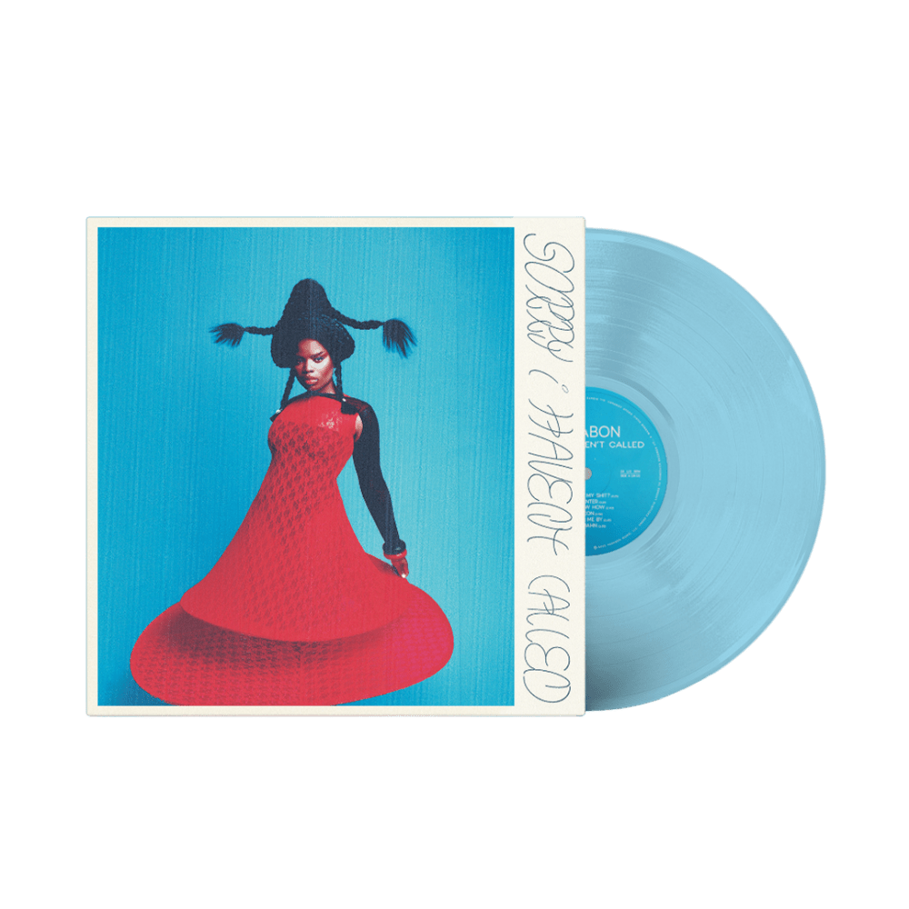 Vagabon - Sorry I Havent Called Baby Blue Heavyweight Vinyl