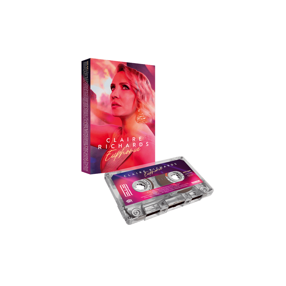 Claire Richards - Euphoria Cassette