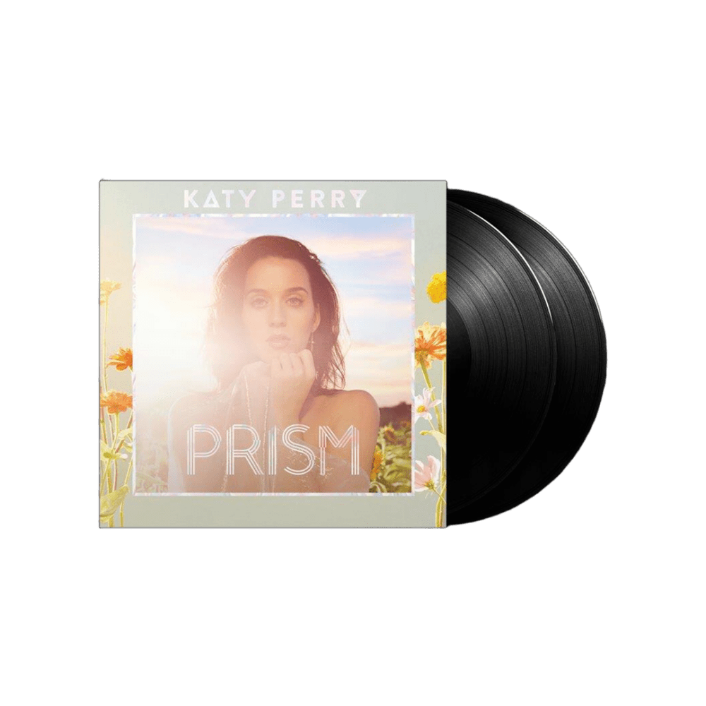 Katy Perry - Prism 10th Anniversary Edition Double-Vinyl