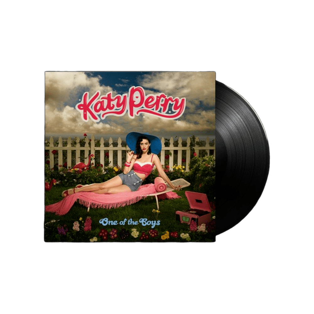 Katy Perry - One of The Boys 15th Anniversary Edition Vinyl