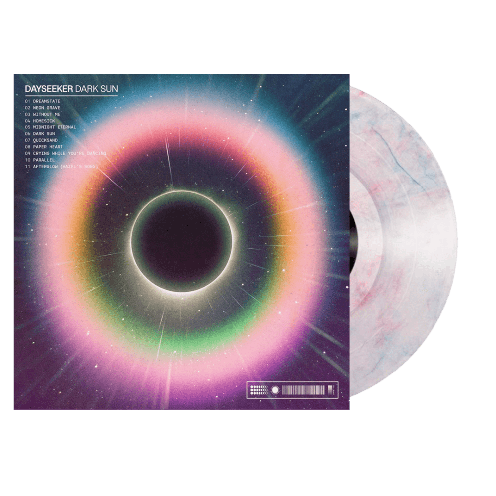 Dayseeker - Dark Sun Marble Vinyl LP