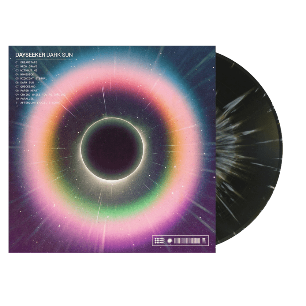 Dayseeker - Dark Sun Splatter Vinyl LP