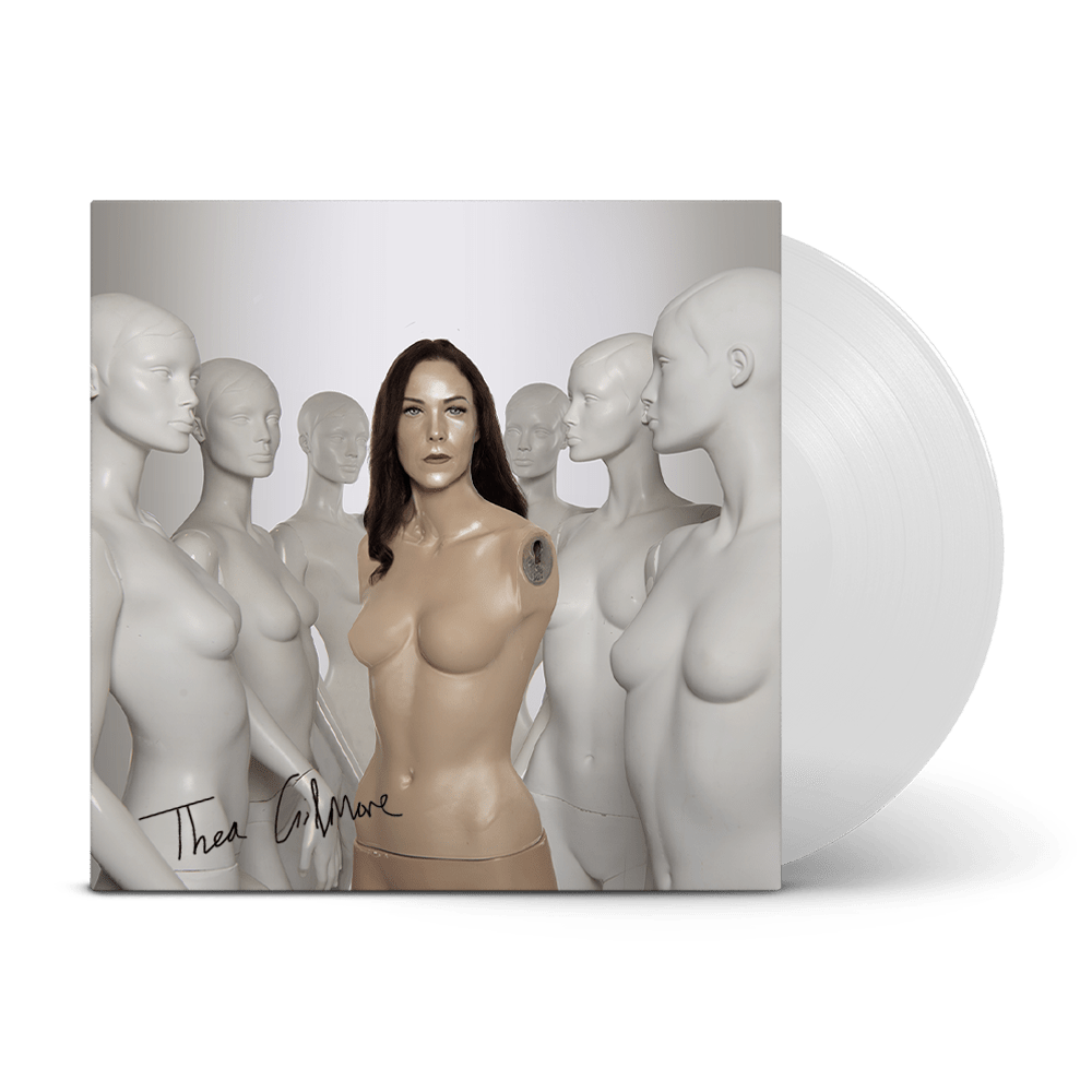 Thea Gilmore - Thea Gilmore Signed Clear Vinyl