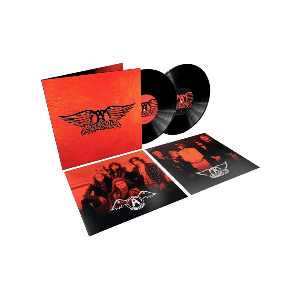 Aerosmith - Greatest Hits Double-Vinyl