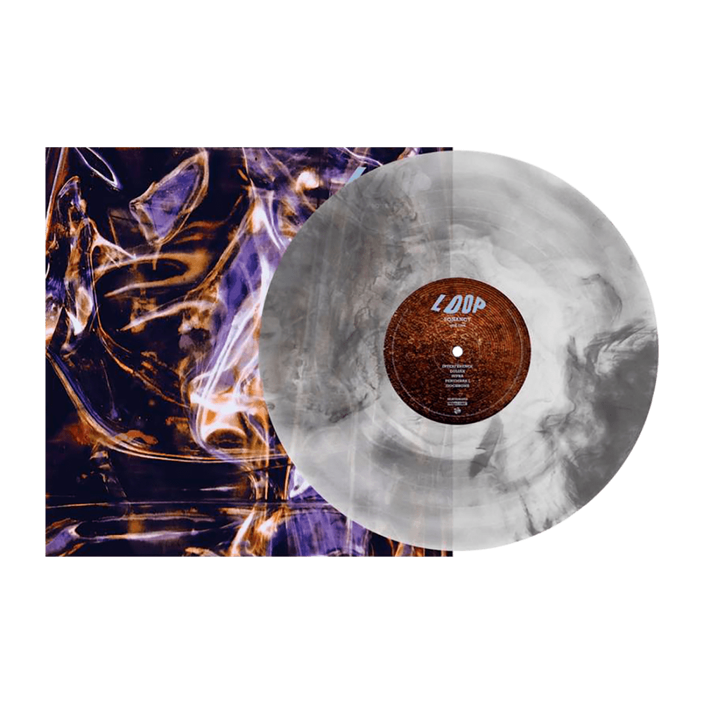 Loop - Sonancy Clear Galaxy Effect Vinyl LP