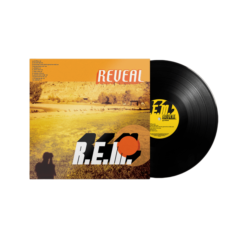 R.E.M. - Reveal Heavyweight Vinyl