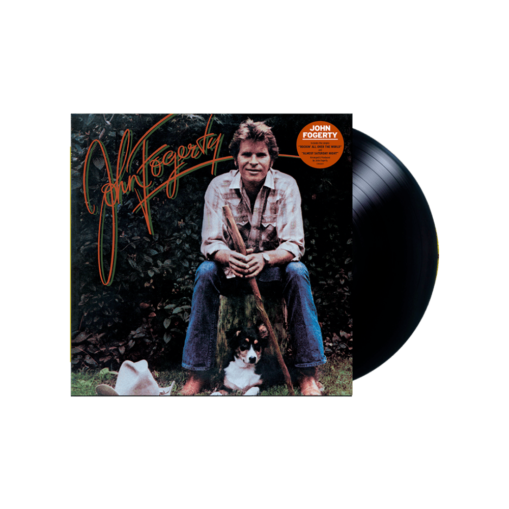 John Fogerty - John Fogerty Heavyweight Vinyl