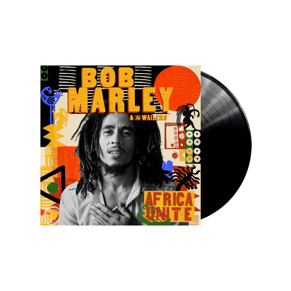 Bob Marley - Africa Unite Vinyl