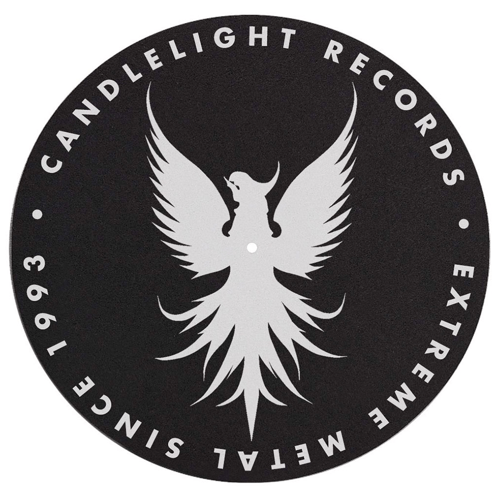 Candlelight Slipmat - Candlelight Vinyl Slipmat