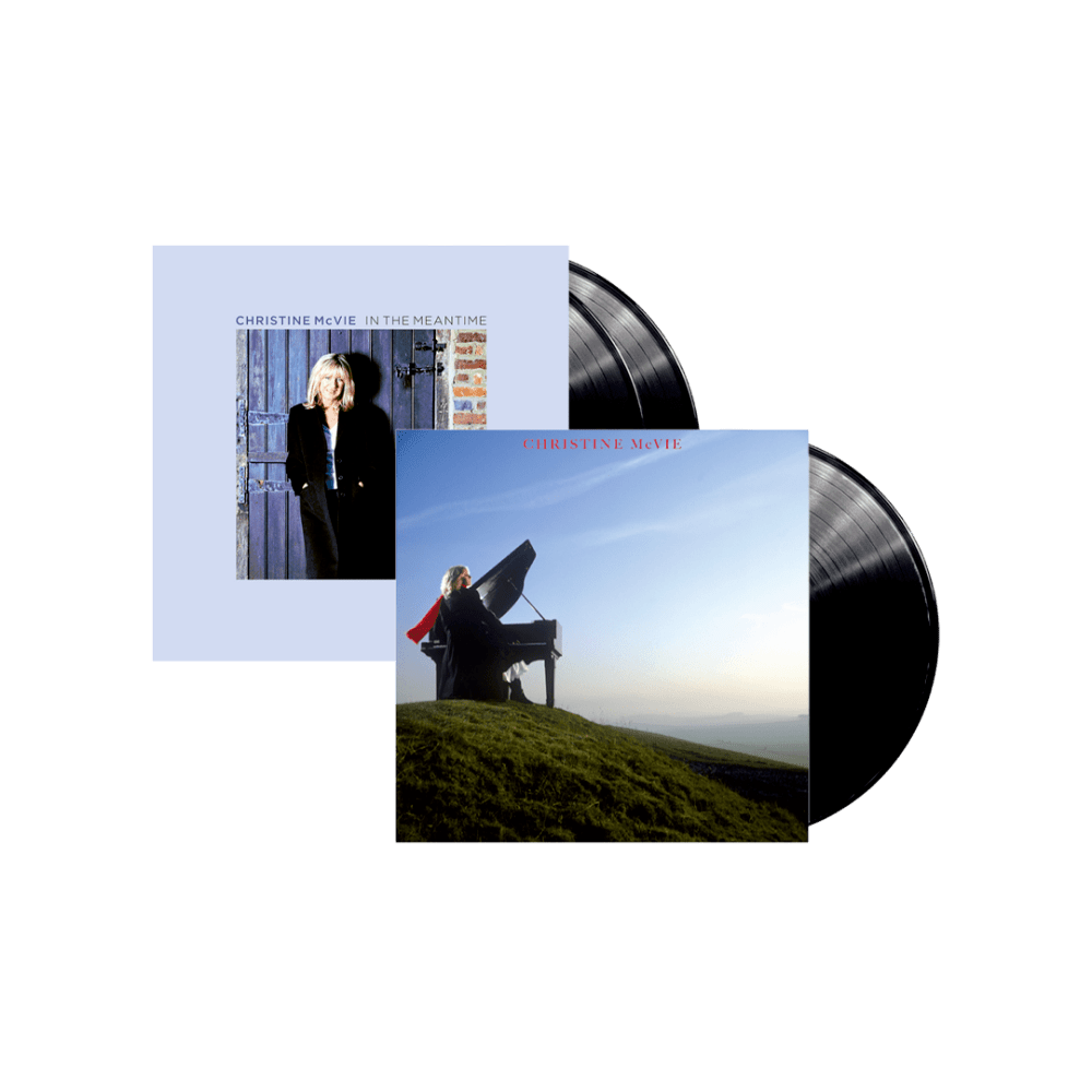 Christine McVie - Christine McVie-In The Meantime Black Vinyl