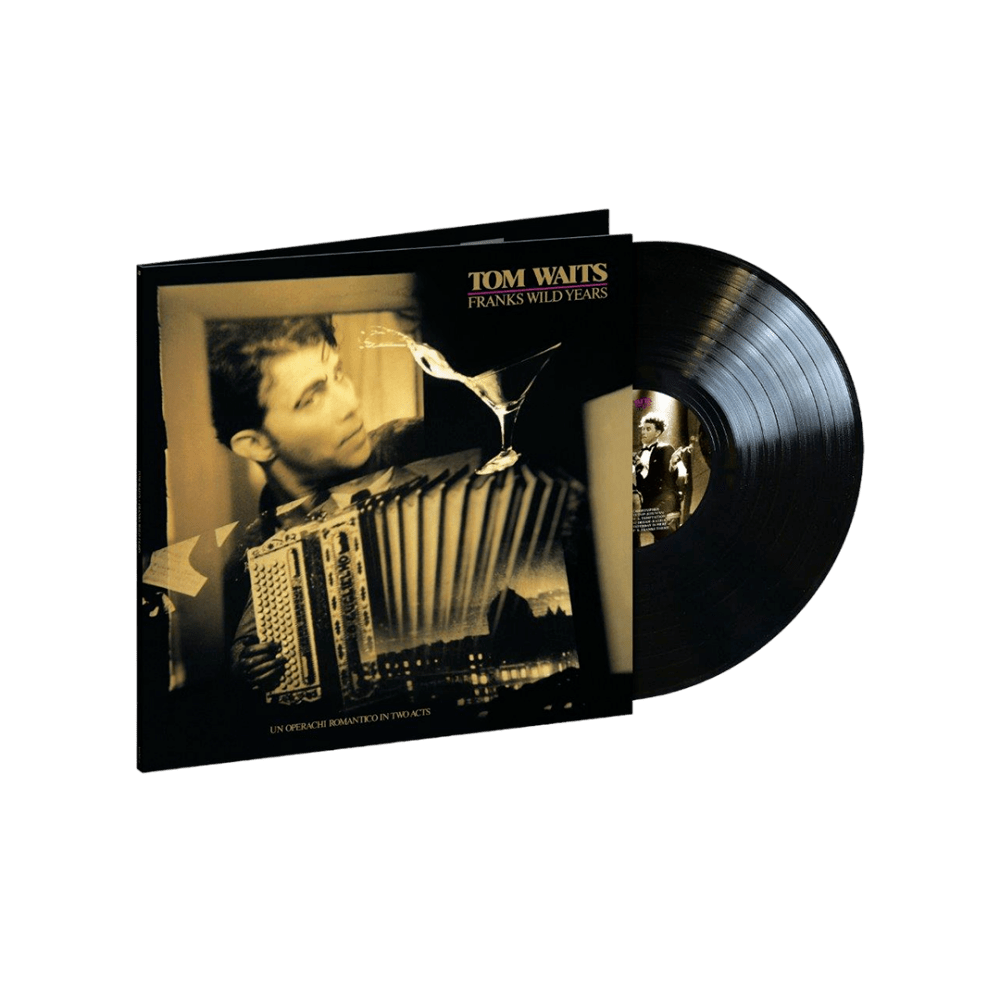 Tom Waits - Franks Wild Years Vinyl