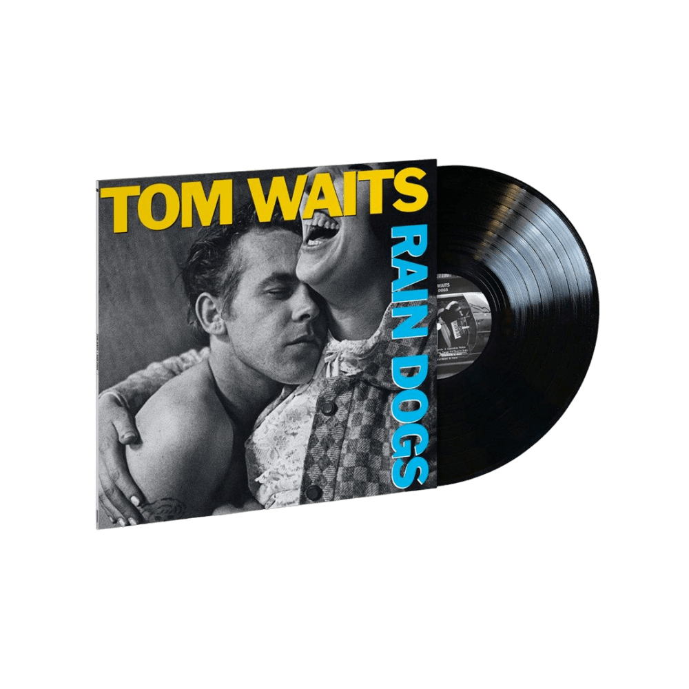 Tom Waits - Rain Dogs Vinyl