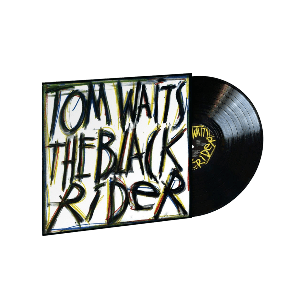 Tom Waits - The Black Rider Vinyl