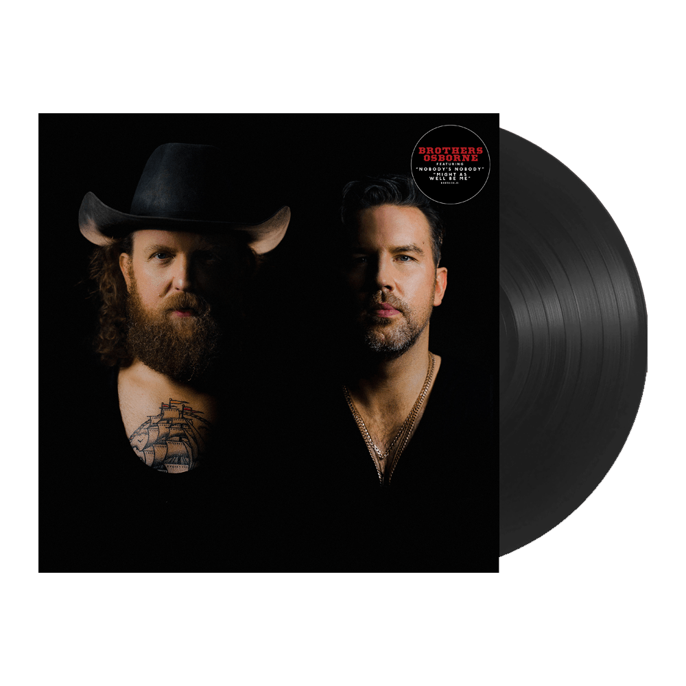 Brothers Osborne - Brothers Osborne LP