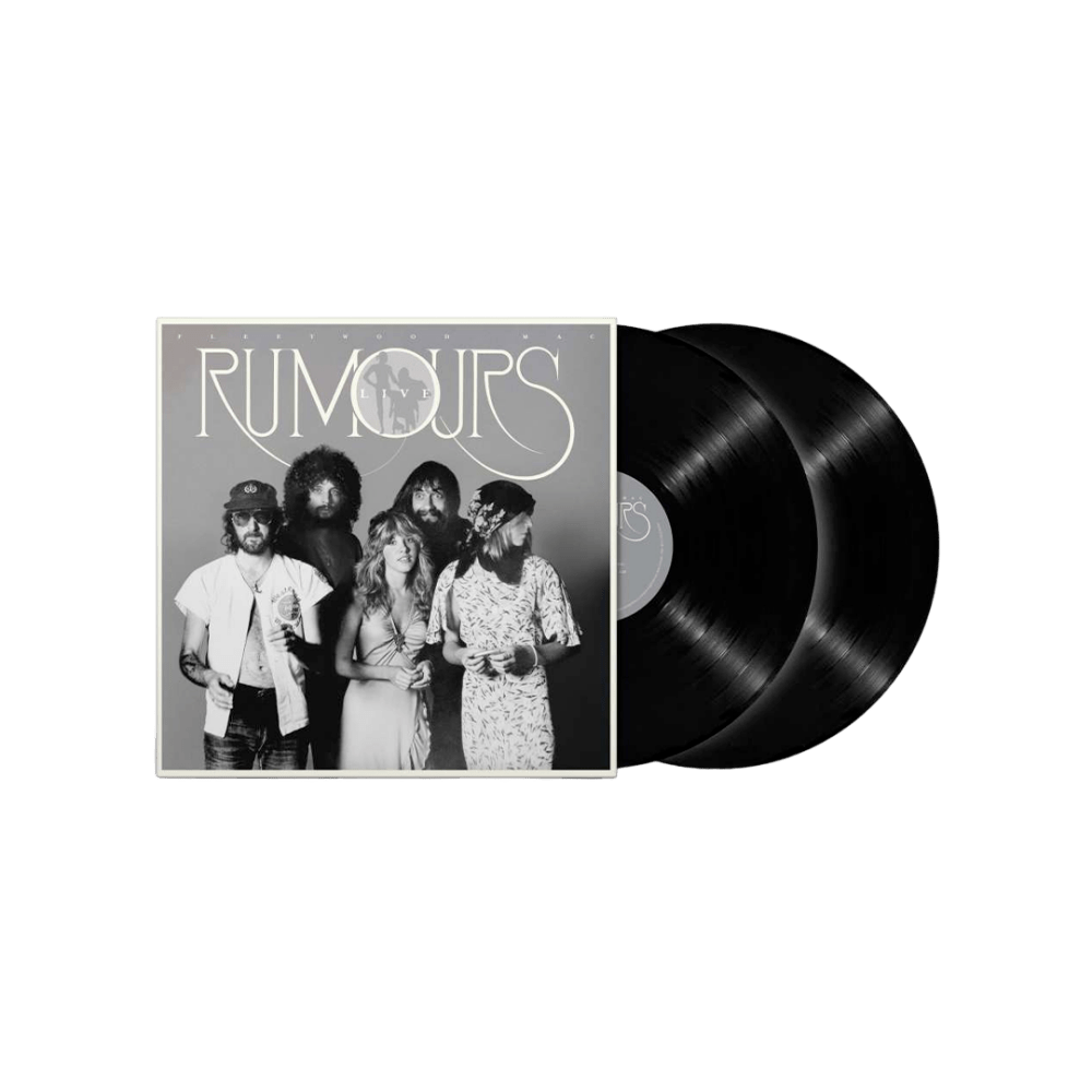 Fleetwood Mac - Rumours Live Double Heavyweight Vinyl