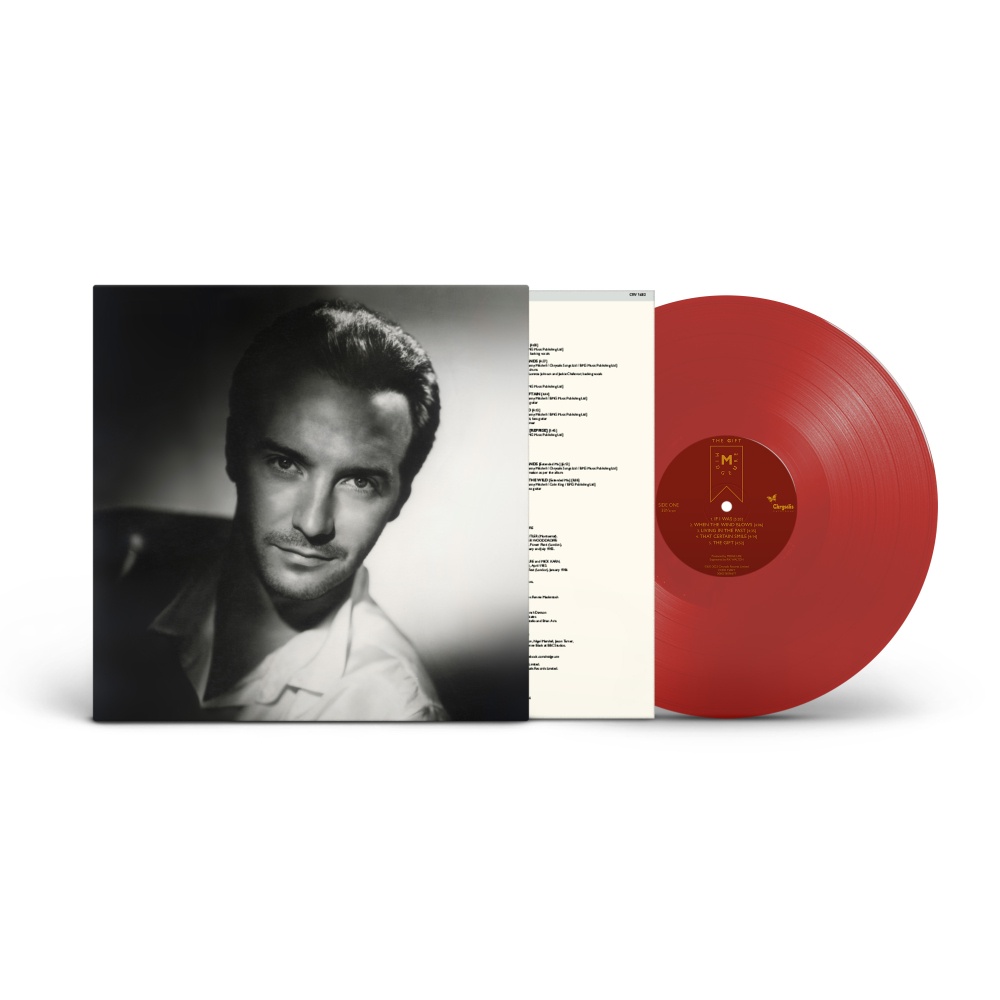 Midge Ure - The Gift Expanded Edition Red Double-Vinyl