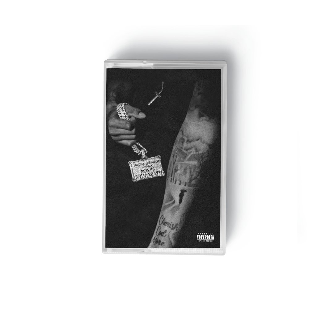 Digga D - Back To Square One Cassette