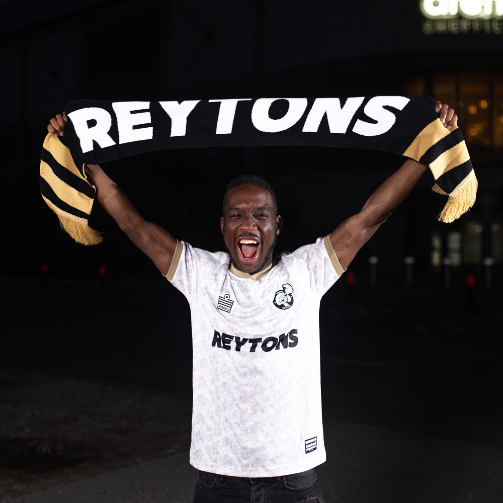 Reytons Scarf - Football Scarf