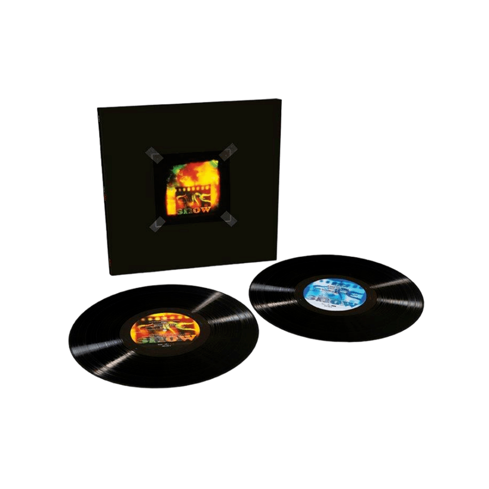 The Cure - Show 30th Anniversary Edition Double Heavyweight Vinyl