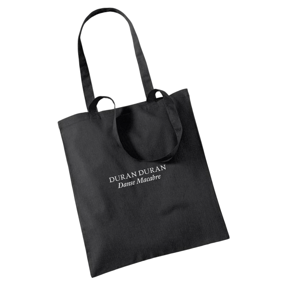 Duran Duran - Danse Macabre Tote