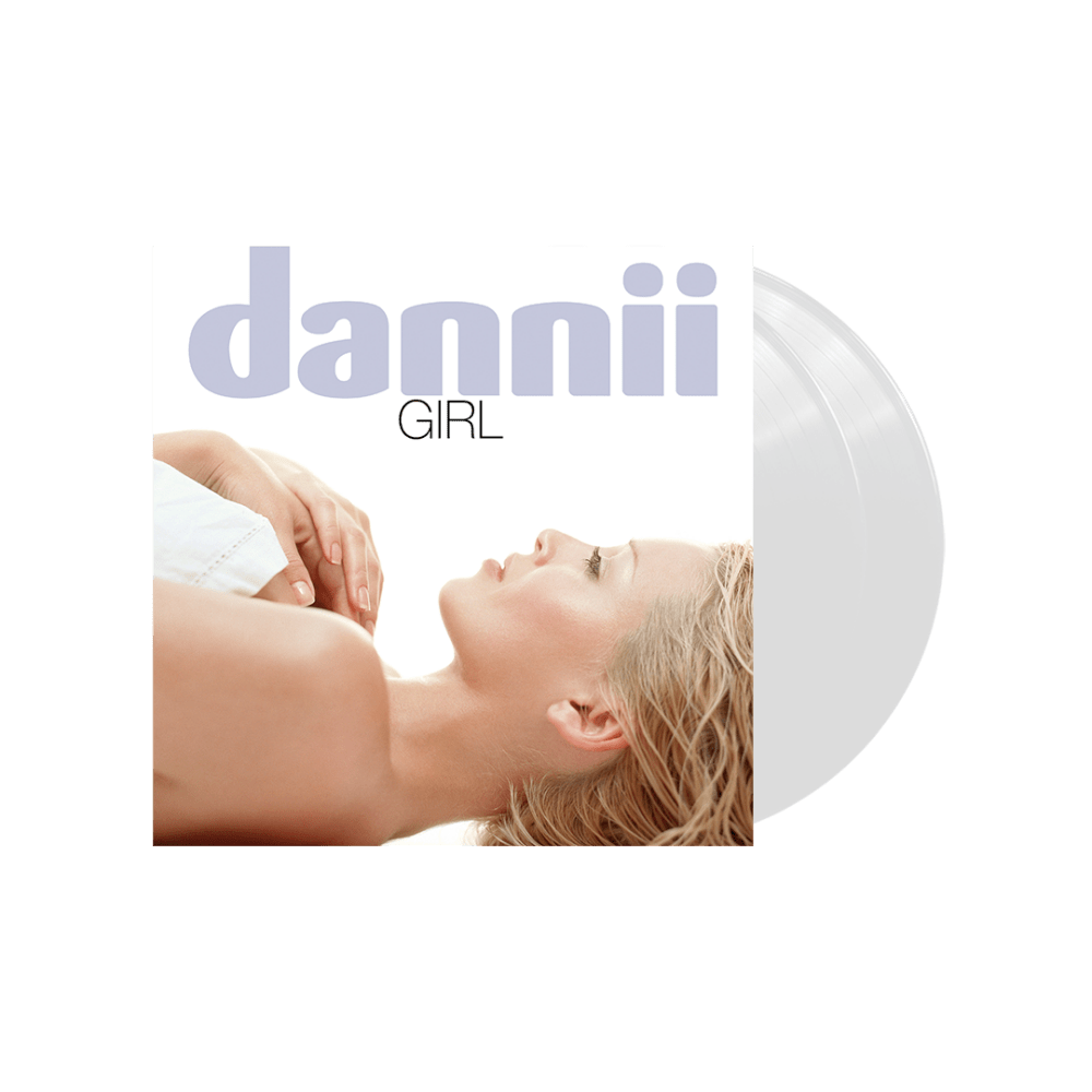 Dannii Minogue - Girl 25th Anniversary Special Edition Clear Vinyl-Bonus Disc Double-Vinyl