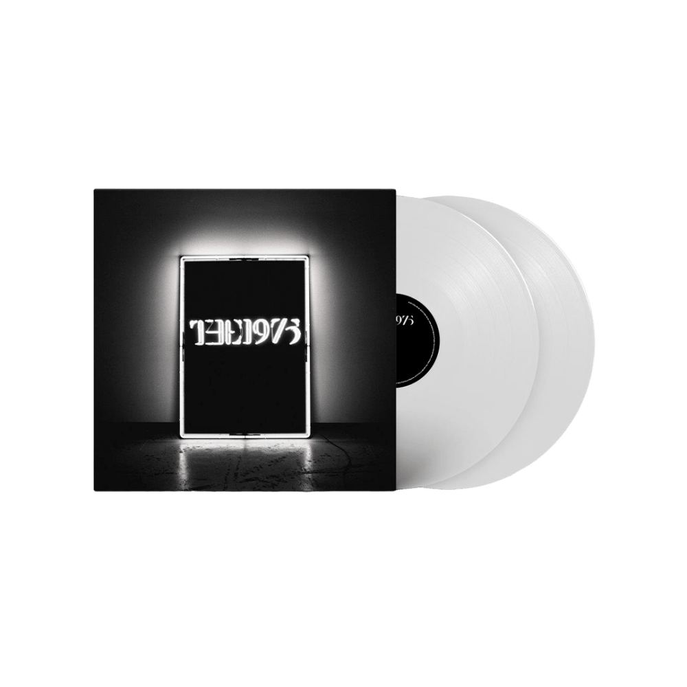 The 1975 - The 1975 10th Anniversary Edition White Double-Vinyl