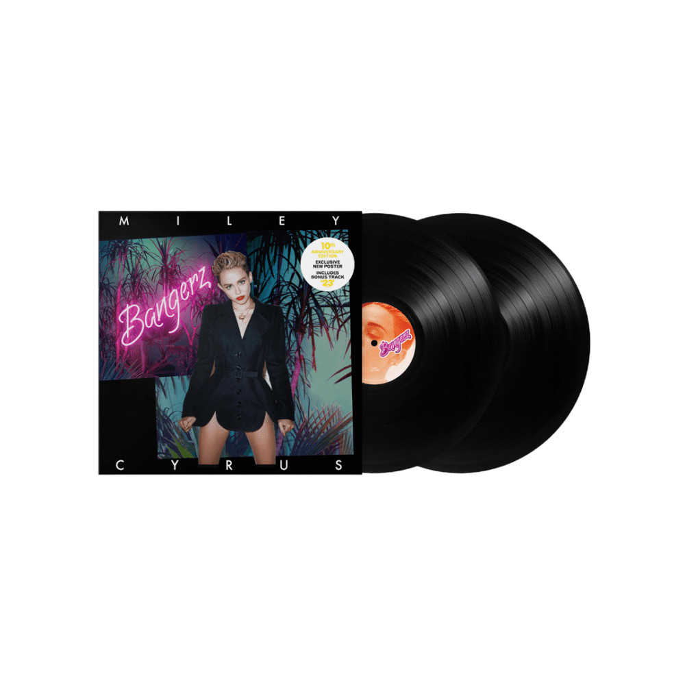 Miley Cyrus - Bangerz 10th Anniversary Double-Vinyl