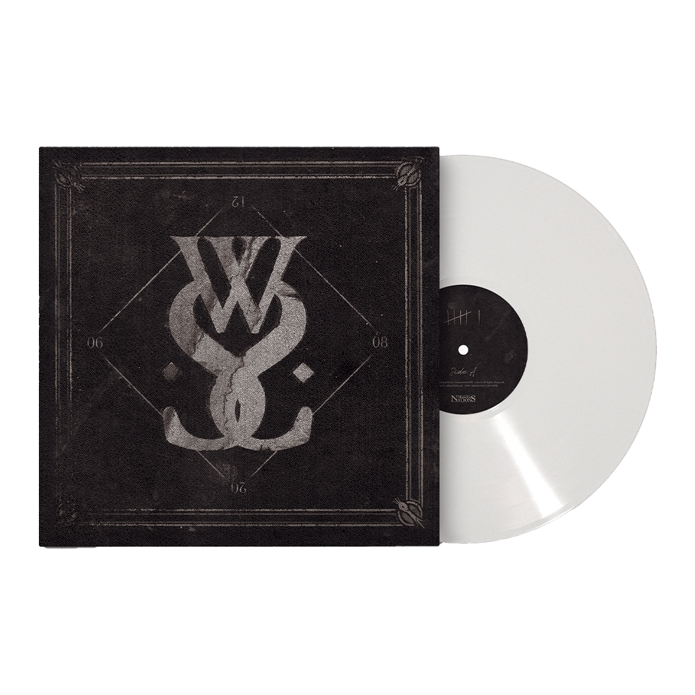 While She Sleeps - This Is The Six 10th Anniversary White Heavyweight LP