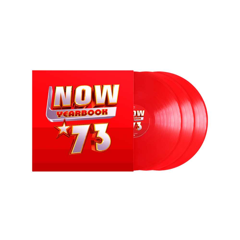 Various Artists - NOW- Yearbook 1973 Triple Vinyl